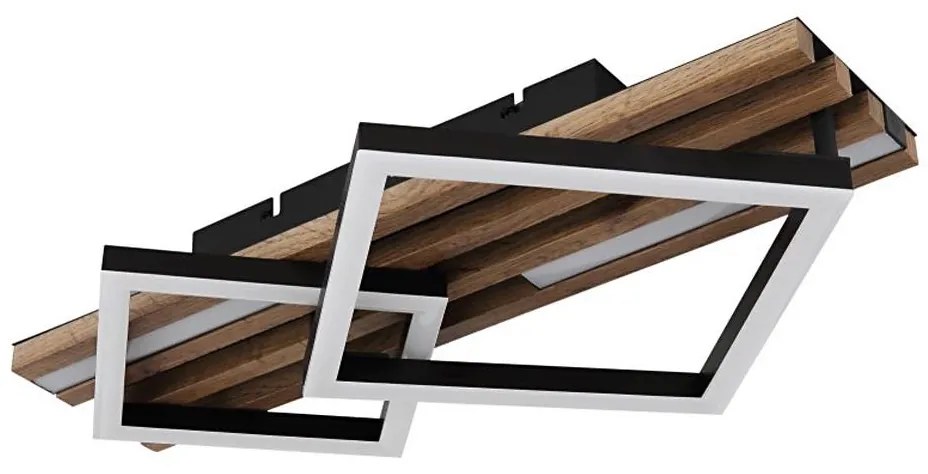 Globo 67344D1 - LED таванно осветително тяло OBRIEN LED/25W/230V 3000K 31x47,5 c