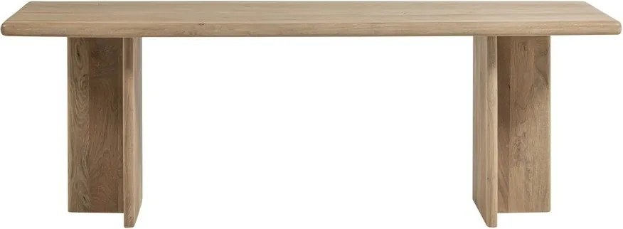 Трапезна маса от масивно манго 90x220 cm Ato – WOOOD
