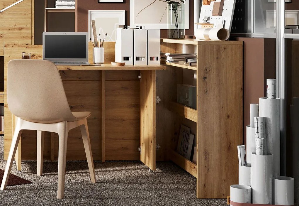 Сгъваемо бюро Concept-Drus-Left