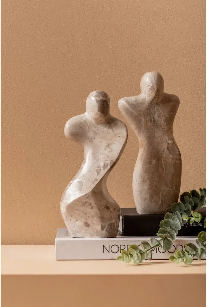 Мраморна статуя (височина 23 cm) Male – PT LIVING