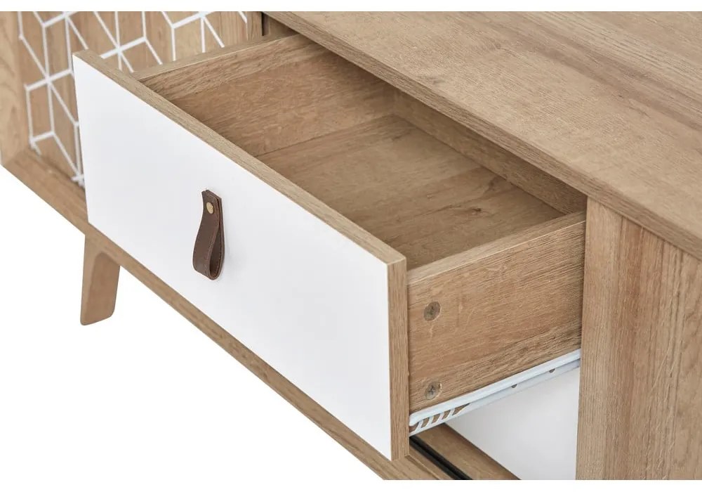 Кафяв и бял ТВ скрин Java - Marckeric