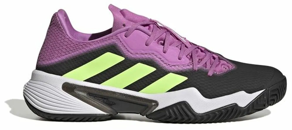 Мъжки Обувки за Тенис Adidas Barricade Черен Люляк Мъже - 42