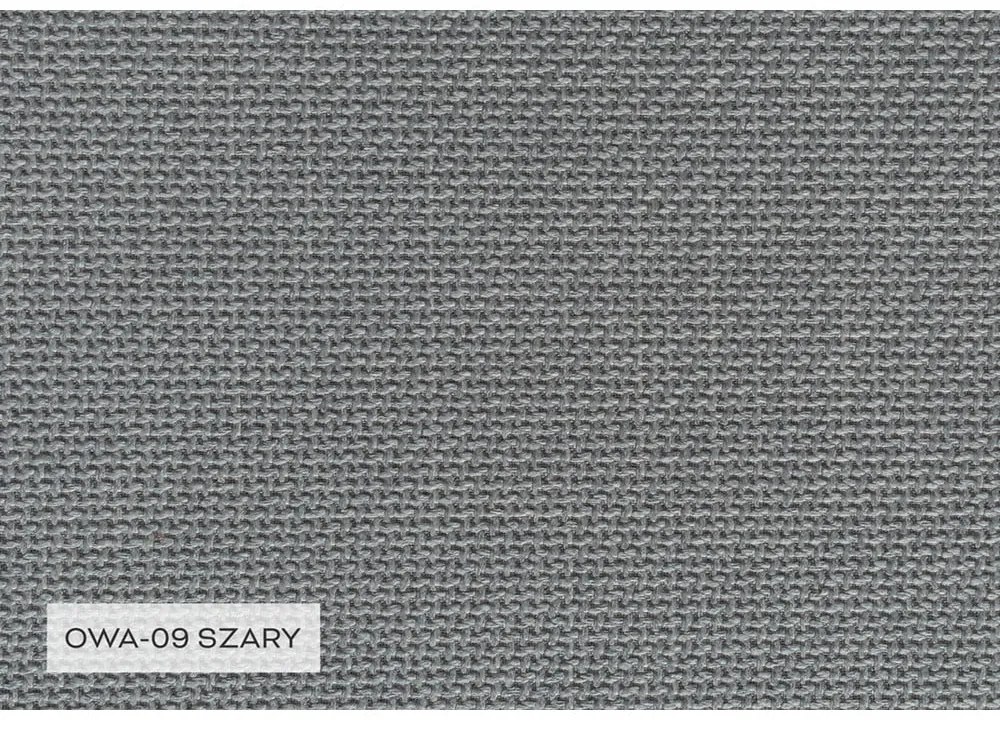 Светлосива табуретка Simon – Miuform