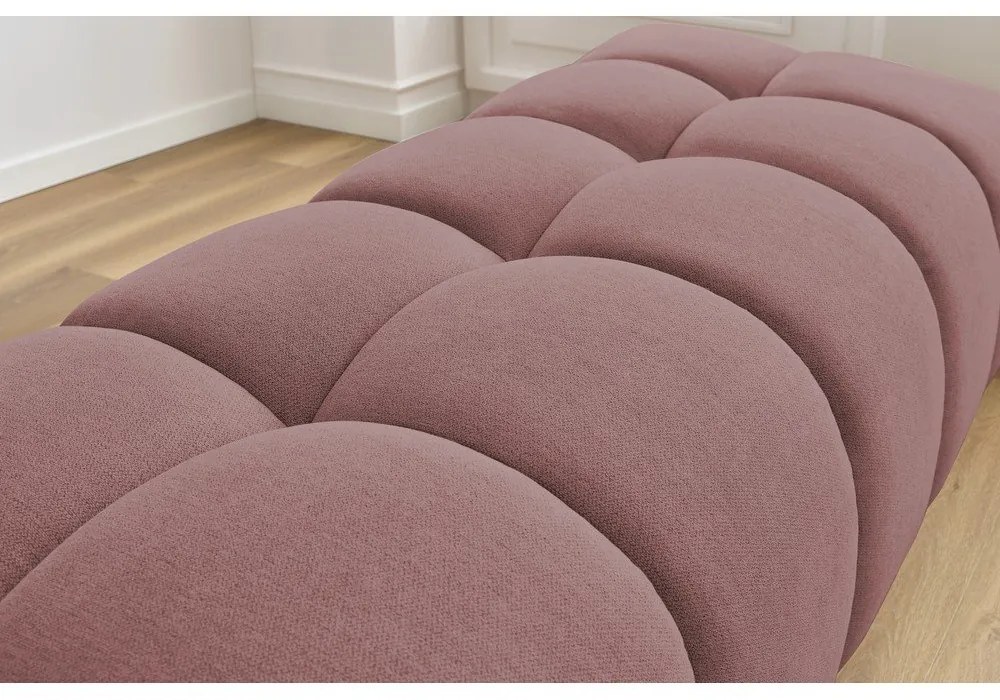 Розова табуретка за крака Mont-Blanc - Bobochic Paris