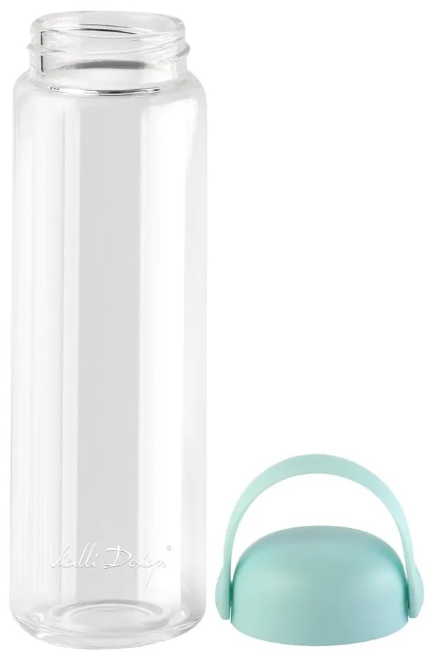 Стъклена бутилка мента 540 ml Fuori – Vialli Design