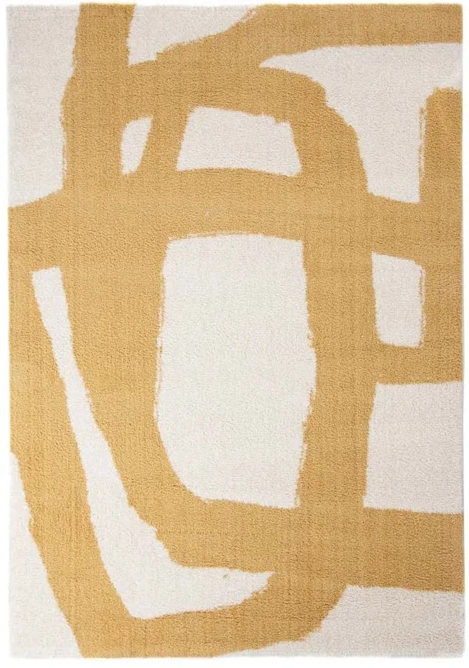 Килим Maseru-80 x 150 cm.-Leuko-Kokkino