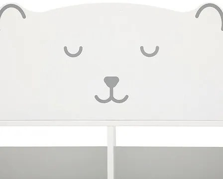 Детски шкаф за съхранение atmosphera Teddy, MDF