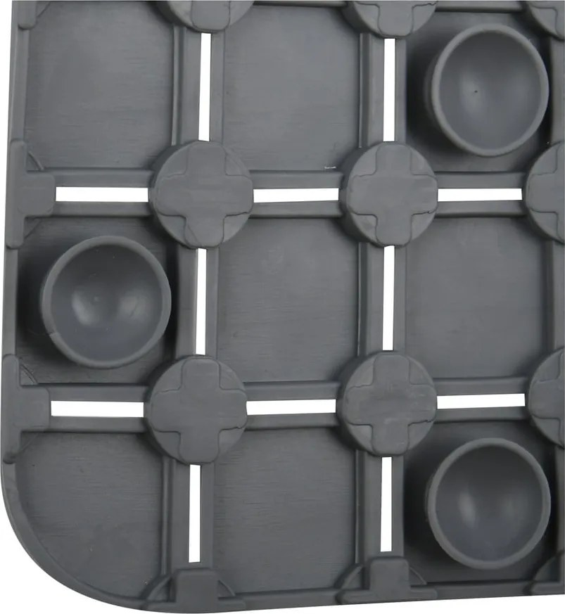 Подложка против хлъзгане за душ 54x54 cm Quadro Premium – MSV