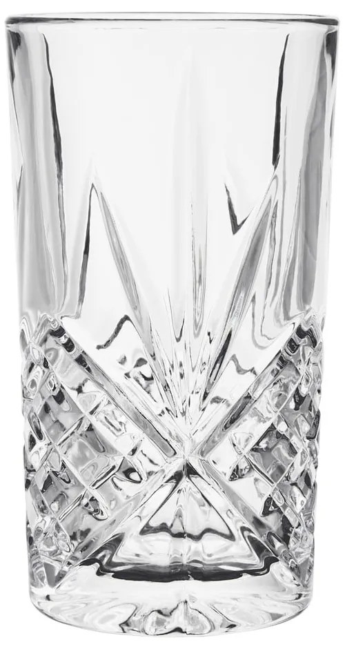 Стъклени чаши в комплект от 4 бр. за коктейли 370 ml Beaufort – Premier Housewares