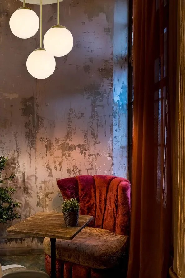 Пендел  APP1817-3CPR GOLD