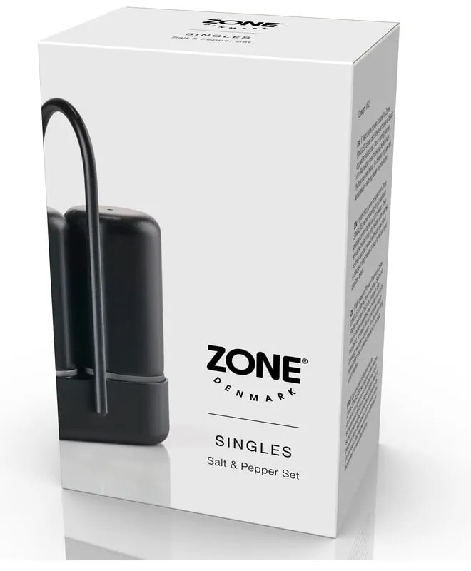 Солница и пиперница Singles – Zone