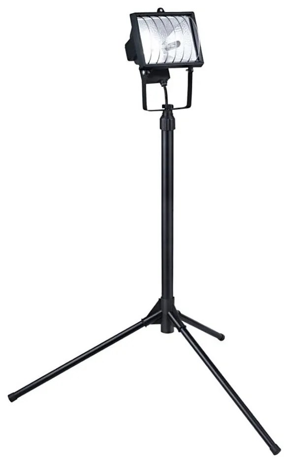 Eglo 30204 - Прожектор със стойка ALEGA 1xR7s/400W/230V IP44