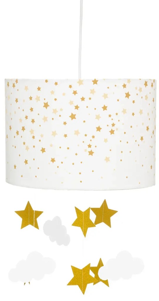 Детска висяща лампа atmosphera Stars, 36 cm