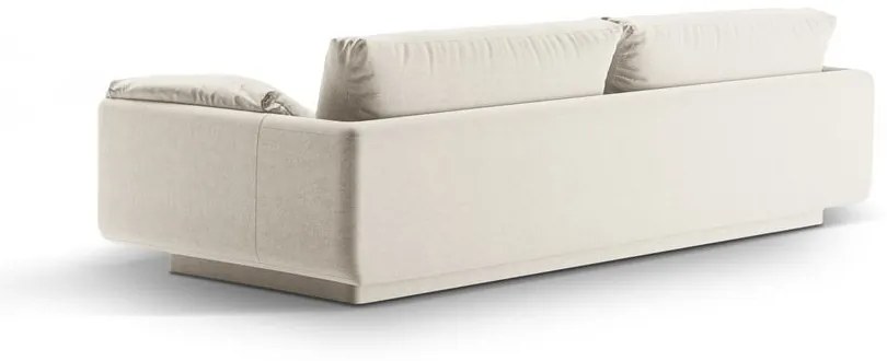 Бял диван 250 cm Torino – Micadoni Home