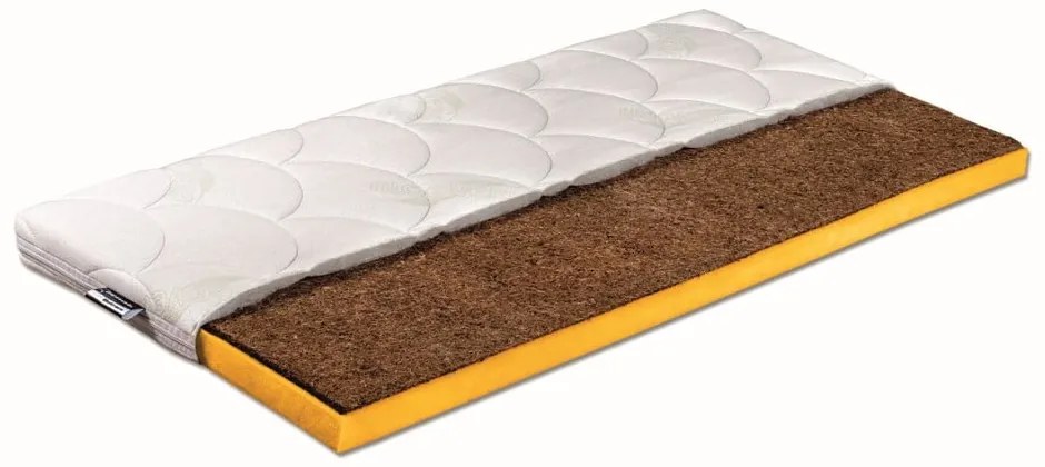 Детски матрак от пяна 60x120 cm BAMBINO EKO - BENAB