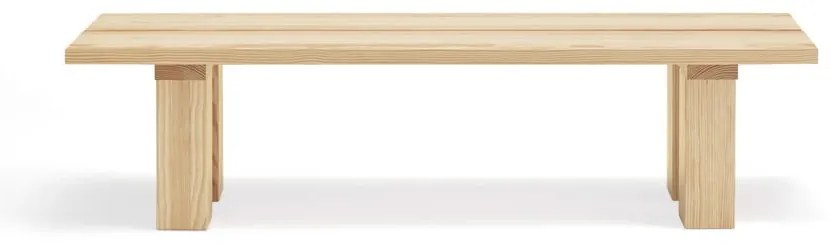 Пейка в естествен цвят Banda - Teulat