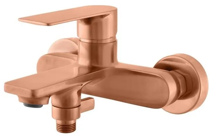 RAV Slezák NL154.5ZRK - смесител за вана NIL, четкано покритие в розово злато