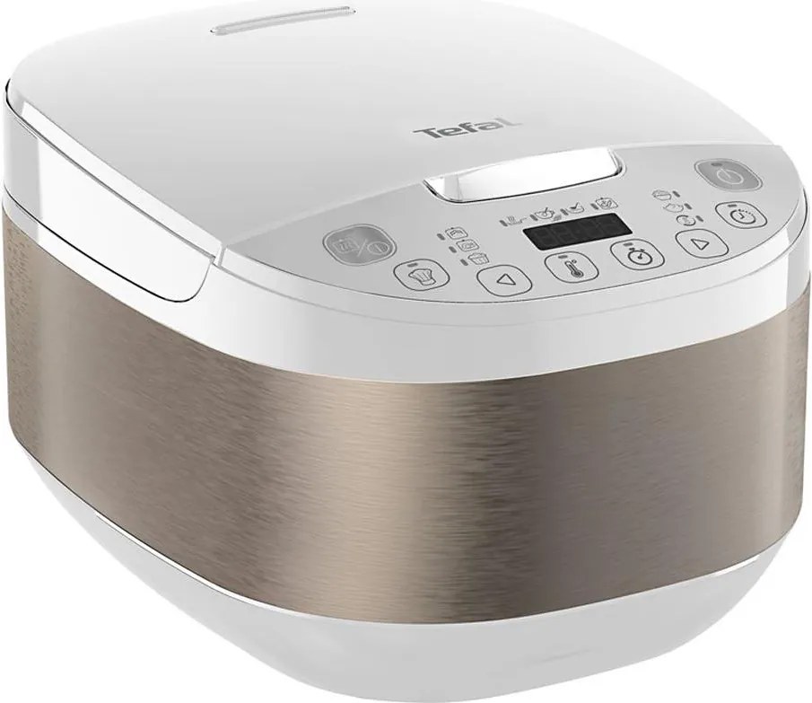 Tefal - Мултифункционална електрическа тенджера SIMPLY COOK PLUS 750W/230V