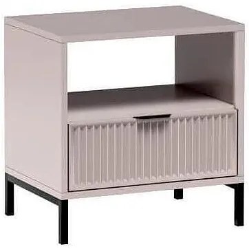 Нощно шкафче LINKaSTYLES LS-7 /cashmere/