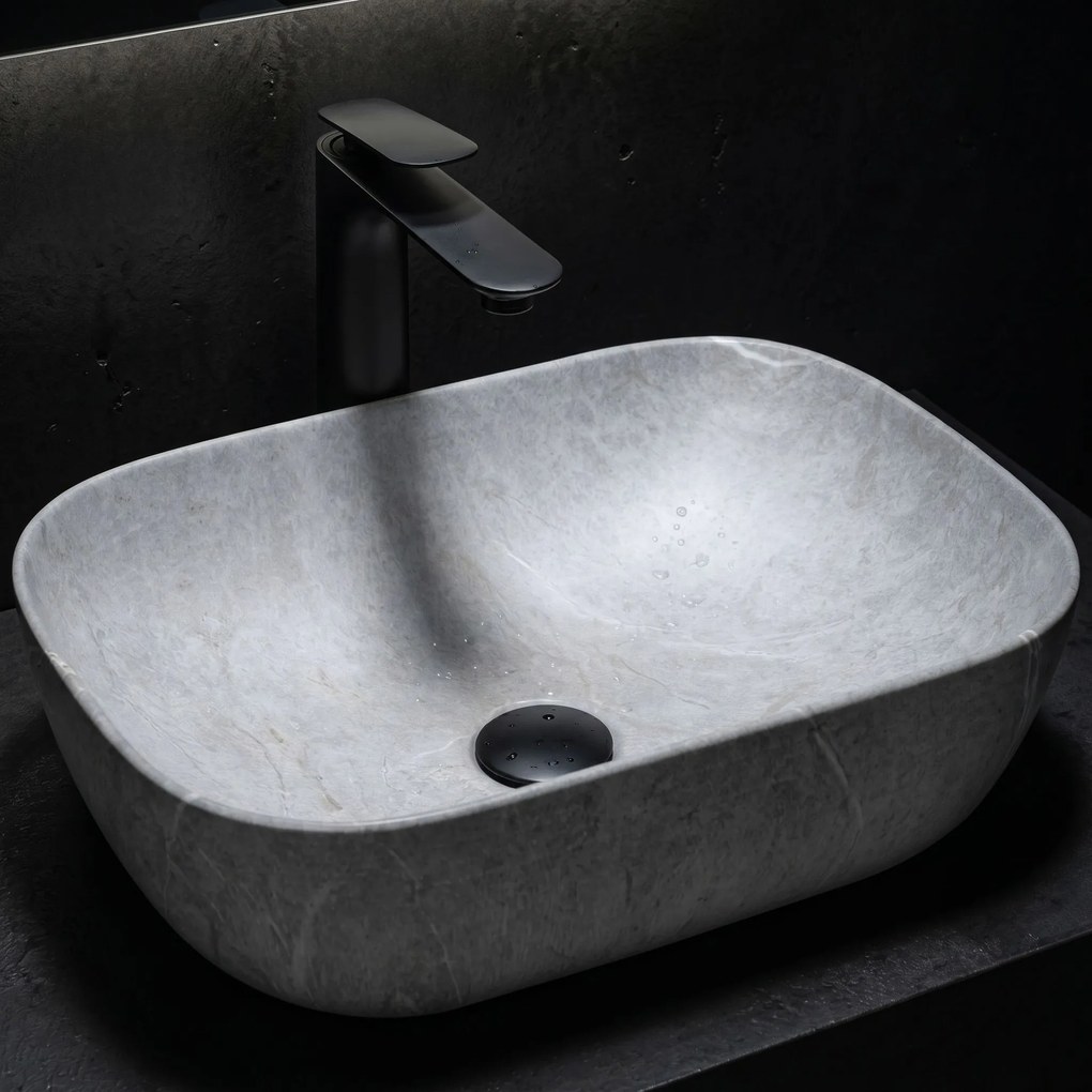 Умивалник за плот Rea Livia Grey