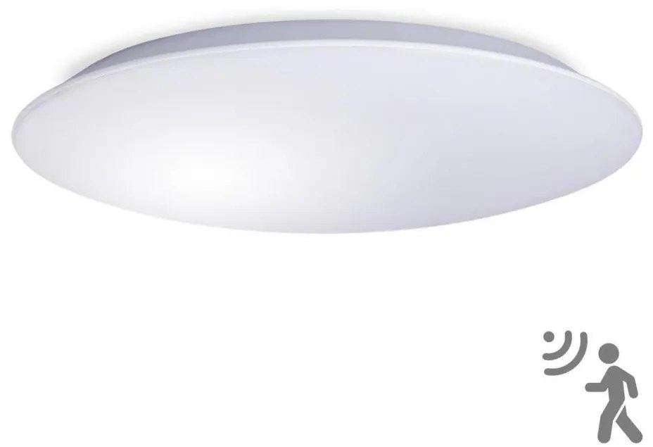 LED баня таванно осветление с сензор AVESTA LED/45W/230V 4000K IP54