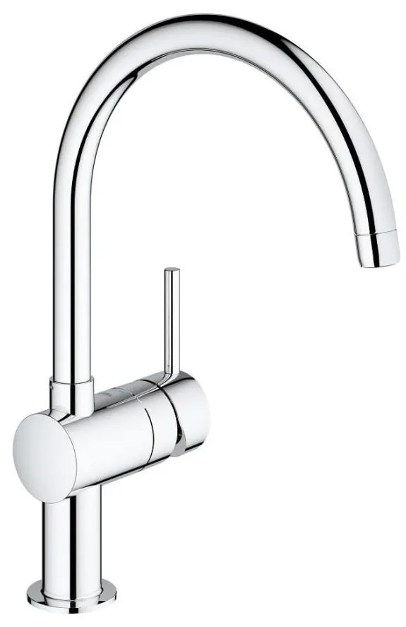 GROHE 32917000 - Смесител за кухненска мивка A 356 mm, блестящ хром