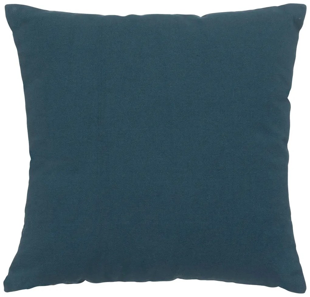 Декоративна калъфка за възглавница atmosphera, 38x38 cm - Син