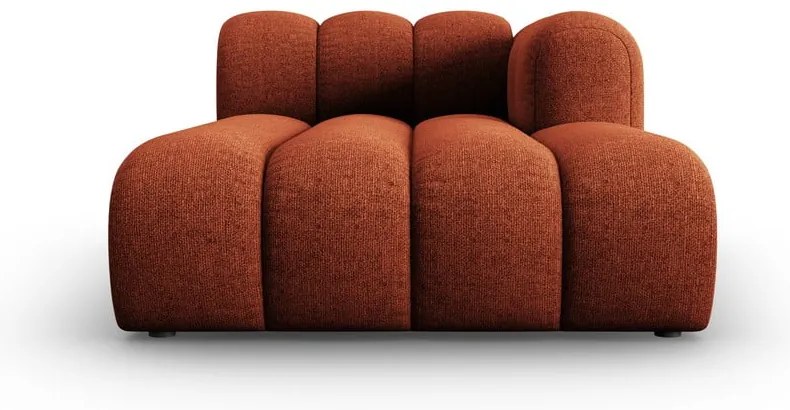 Лежанка в тухлен цвят (десен ъгъл) Lupine – Micadoni Home