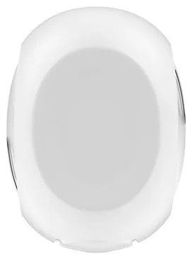 Зъбен душ Oclean W10 Lite, 3 режима, 2 накрайника, 1200 импулса в минута, До 140 PSI, USB-C, Бял