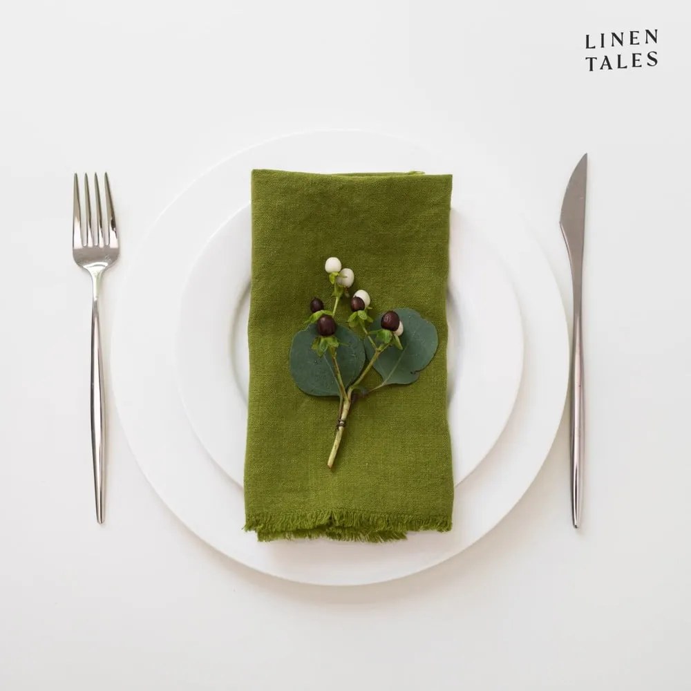 Салфетки в комплект от 2 броя - Linen Tales