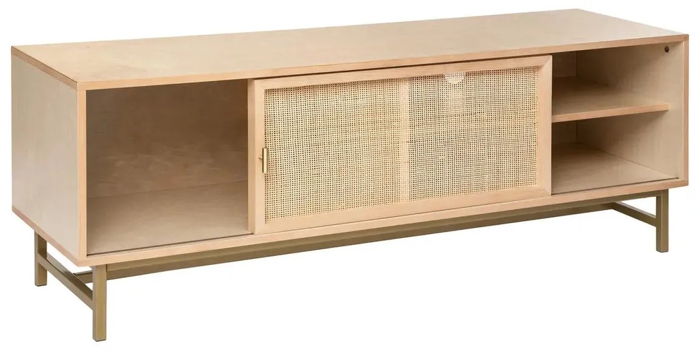 ТВ шкаф atmosphera Rayo, 140x40x50 cm, MDF