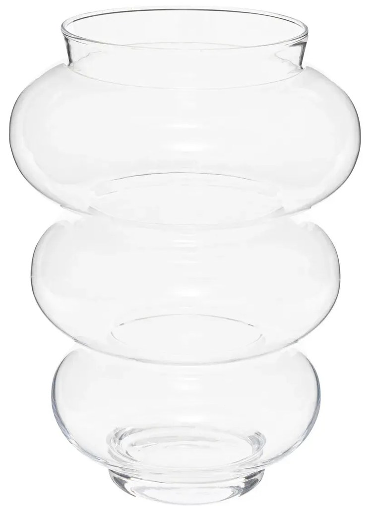 Ваза atmosphera Matali, 36 cm - Зелен