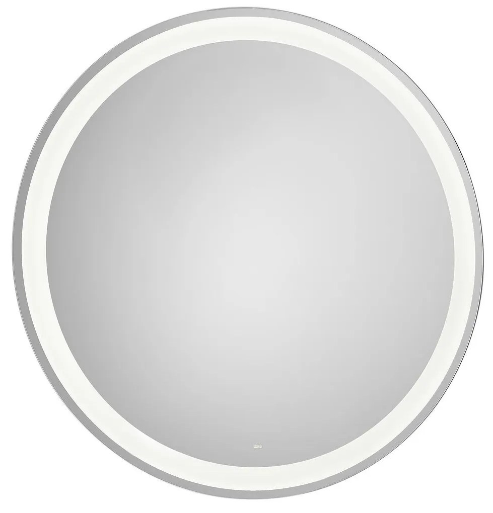 LED огледало за баня, 100х100см, Roca, A812338000