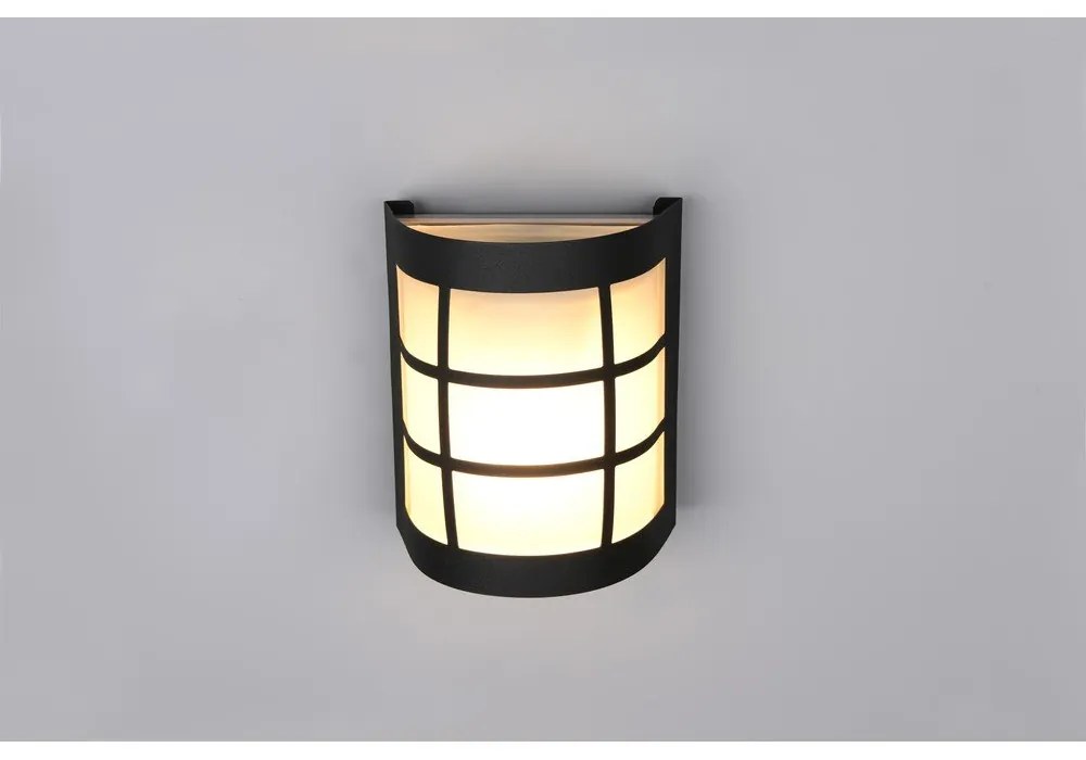 Стенно външно осветително тяло (височина 16,5 cm) Sintra – Trio