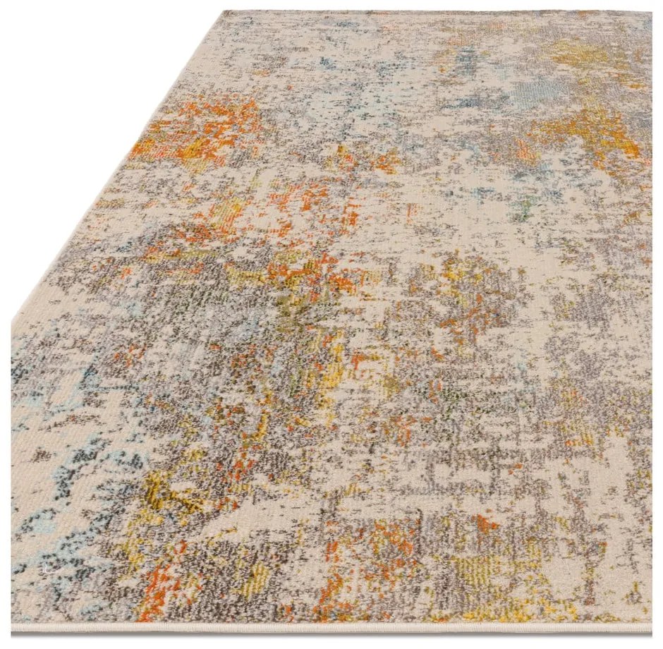 Килим 120x170 cm Colores Cloud Sunset – Asiatic Carpets