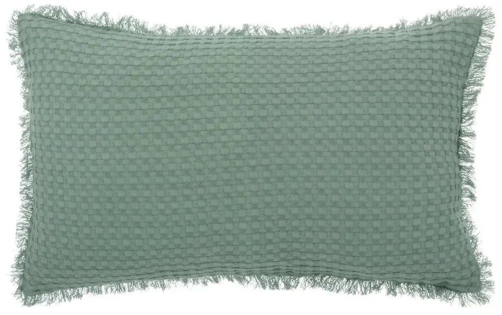 Декоративна възглавница Widdy, 30x50 cm - Селадон