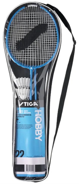 Stiga - Комплект за бадминтон HOBBY HS