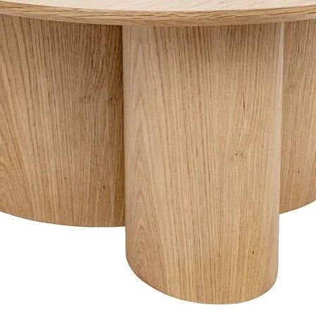 Холна маса atmosphera Aliona, 80 cm, MDF