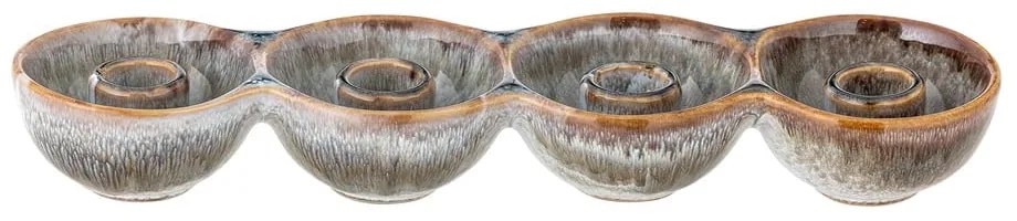 Адвент свещник от каменна керамика Kalia – Bloomingville