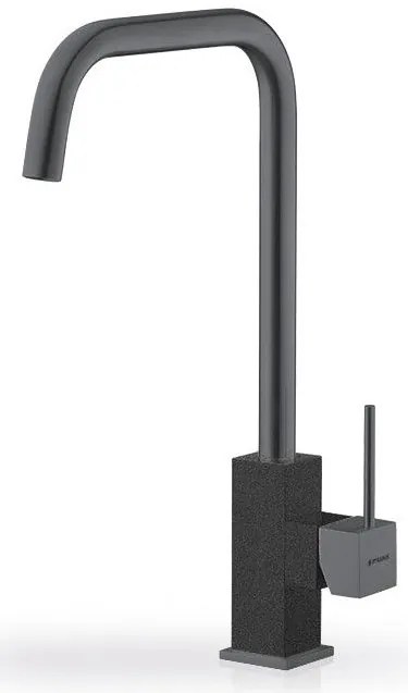 Смесител за кухня Pyramis Adelita-Grafitis