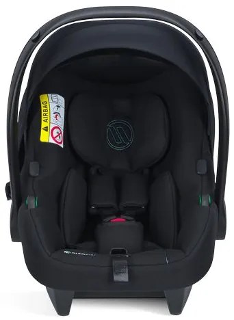 Столче за кола Cosmo 2.0 SMART 2025 i-Size 40-87 см. Avionaut - черно