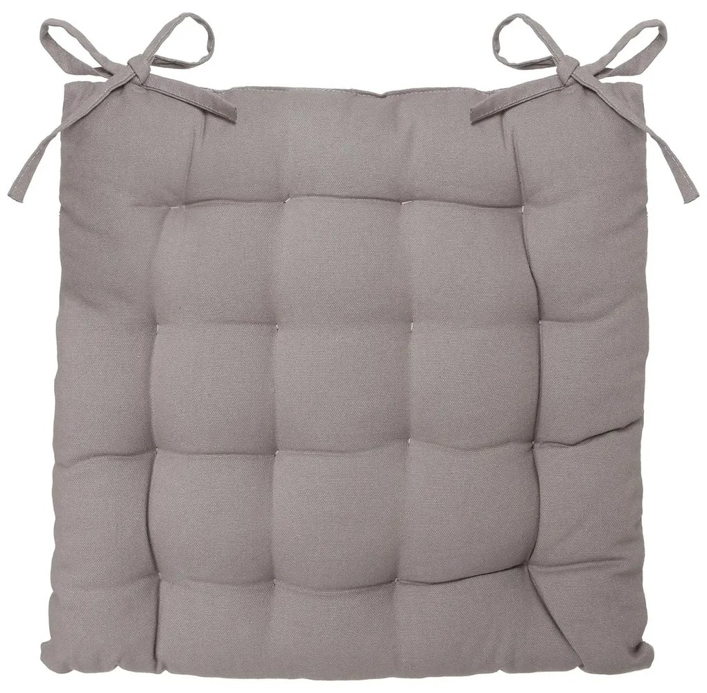 Декоративна възглавница за стол atmosphera Anjali, 38x38 cm - Зелен