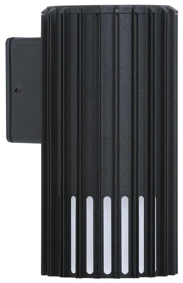 Външно стенна лампа KUUSAMO 1xE27/20W/230V IP54 антрацит