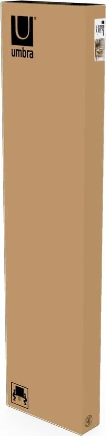 Бял комплект за коридор от естествено евкалиптово дърво Bellwood - Umbra