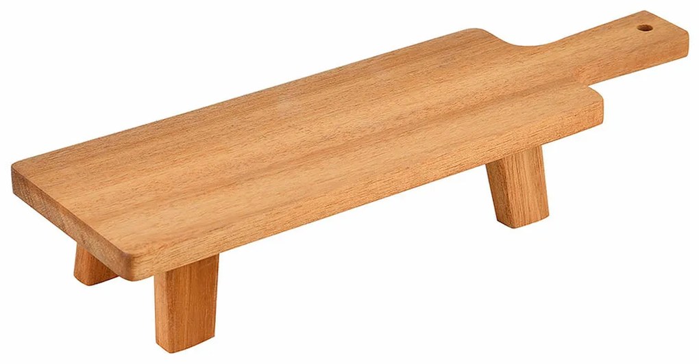 Serving board San Ignacio Natur SG 4486 Aкациево дърво 38 x 11 x 7 cm