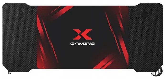 Xgaming Xpro1 RGB геймърска маса + геймърска подложка