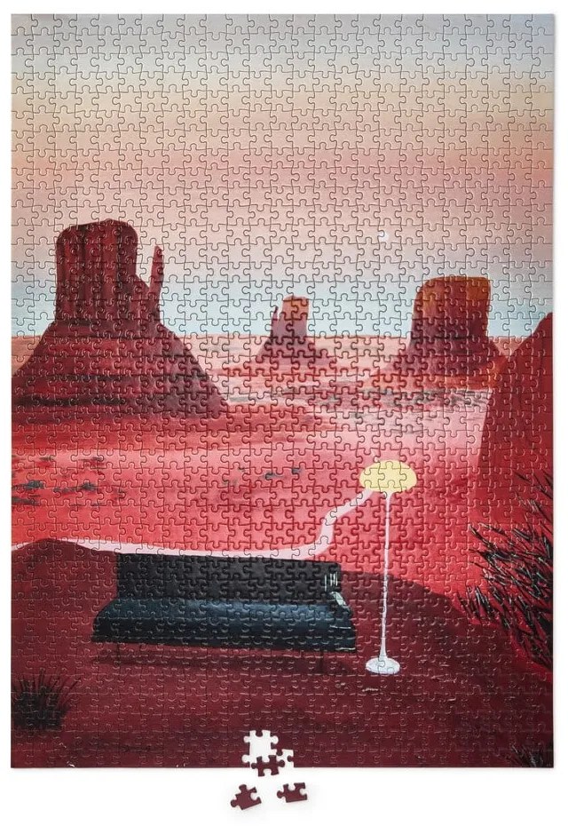 Пъзел (брой части 1000) Lounge – Printworks