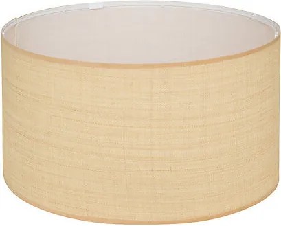 Абажур atmosphera Beline, Рафия, Ø40 cm