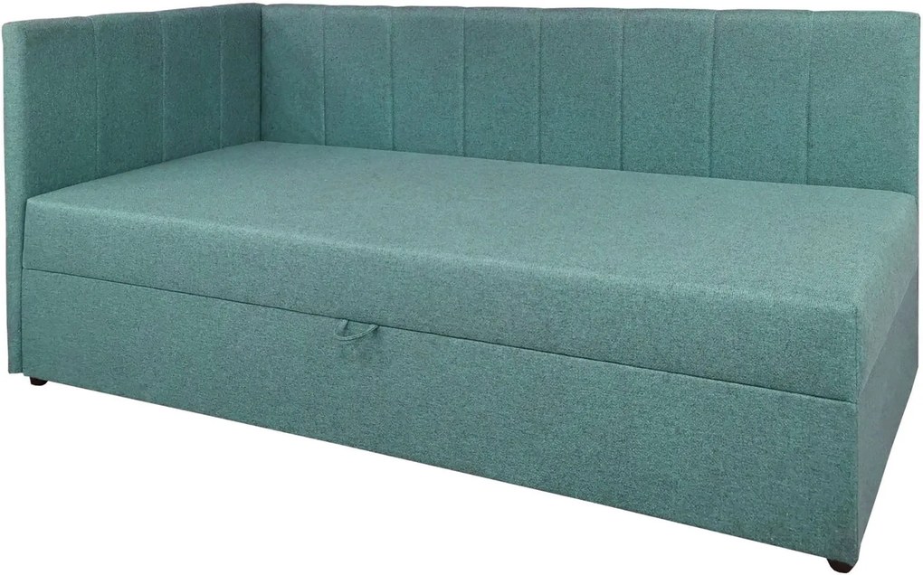 Диван-легло Линеар-Светло Синьо