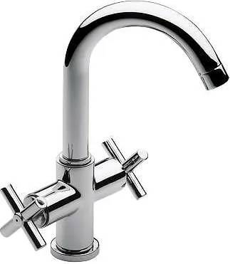 Смесител двуръкохватков Loft за умивалник